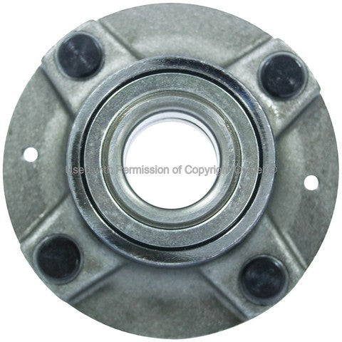 Quality-Built Wheel Bearing and Hub Assembly P/N:WH512147 Fits: Saab 900 87-82 - Image 2