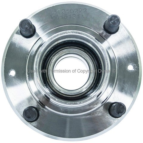 Quality-Built Wheel Bearing and Hub Assembly P/N:WH512147 Fits: Saab 900 87-82 - Image 3