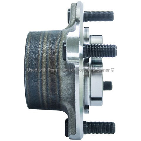 Quality-Built Wheel Bearing and Hub Assembly P/N:WH512147 Fits: Saab 900 87-82 - Image 4