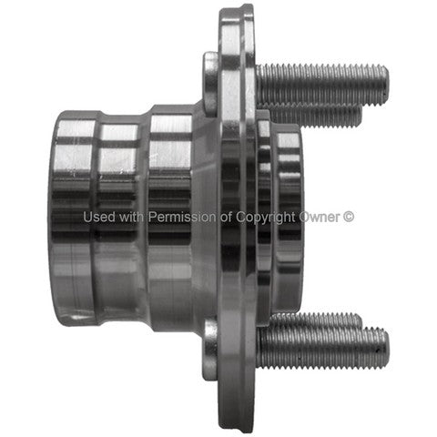 Quality-Built Wheel Bearing and Hub Assembly P/N:WH512148 Fits: Dodge Colt 95-93, Eagle Summit 96-93, Mitsubishi Mirage 02-93, Plymouth Colt 95-93 - Image 4