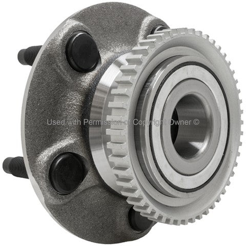 Quality-Built Wheel Bearing and Hub Assembly P/N:WH512149 Fits: Ford Windstar 03-97 - Image 2