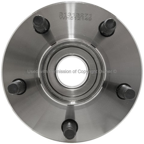 Quality-Built Wheel Bearing and Hub Assembly P/N:WH512149 Fits: Ford Windstar 03-97 - Image 3