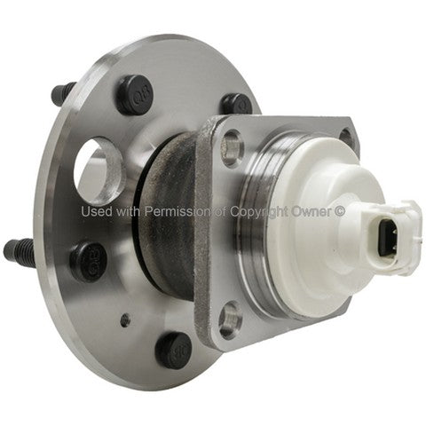 Quality-Built Wheel Bearing and Hub Assembly P/N:WH512151 Fits: Buick Century 03-97, Buick Regal 1996, Chevrolet Lumina 01-96, Chevrolet Monte Carlo 99-96, Oldsmobile Cutlass Supreme 1997 - Image 2