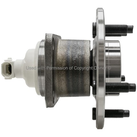 Quality-Built Wheel Bearing and Hub Assembly P/N:WH512151 Fits: Buick Century 03-97, Buick Regal 1996, Chevrolet Lumina 01-96, Chevrolet Monte Carlo 99-96, Oldsmobile Cutlass Supreme 1997 - Image 4