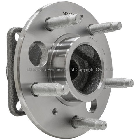 Quality-Built Wheel Bearing and Hub Assembly P/N:WH512152 Fits: Chevrolet Classic 05-04, Chevrolet Malibu 03-01, Oldsmobile Alero 04-99, Pontiac Grand Am 05-99 - Image 1