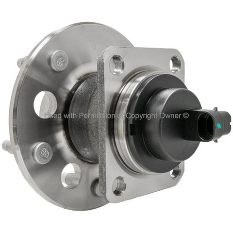 Quality-Built Wheel Bearing and Hub Assembly P/N:WH512152 Fits: Chevrolet Classic 05-04, Chevrolet Malibu 03-01, Oldsmobile Alero 04-99, Pontiac Grand Am 05-99 - Image 2