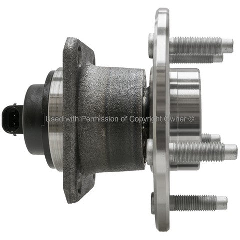 Quality-Built Wheel Bearing and Hub Assembly P/N:WH512152 Fits: Chevrolet Classic 05-04, Chevrolet Malibu 03-01, Oldsmobile Alero 04-99, Pontiac Grand Am 05-99 - Image 3