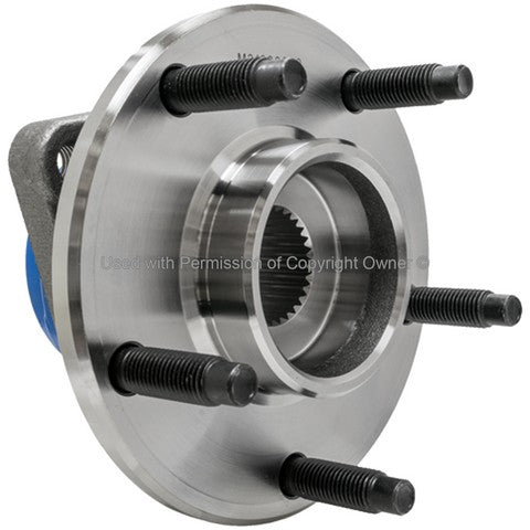 Quality-Built Wheel Bearing and Hub Assembly P/N:WH512153 Fits: Cadillac Xlr 08-04, Chevrolet Corvette 08-97 - Image 1
