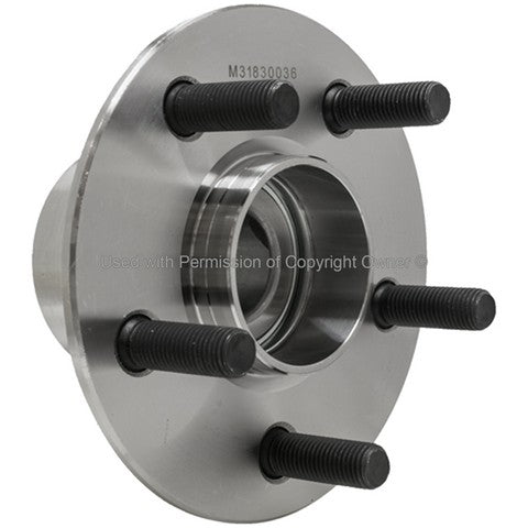 Quality-Built Wheel Bearing and Hub Assembly P/N:WH512154 Fits: Chrysler Cirrus 00-99, Chrysler Sebring 06-01, Chrysler Sebring 99-96, Dodge Stratus 06-95, Plymouth Breeze 00-96 - Image 1