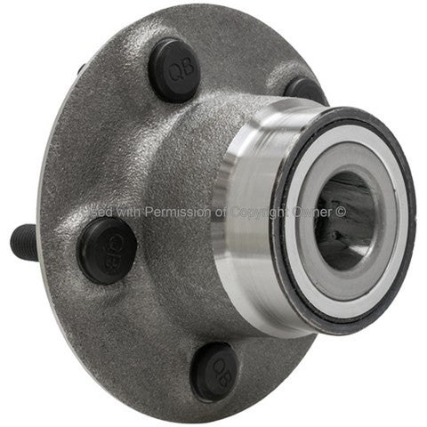 Quality-Built Wheel Bearing and Hub Assembly P/N:WH512154 Fits: Chrysler Cirrus 00-99, Chrysler Sebring 06-01, Chrysler Sebring 99-96, Dodge Stratus 06-95, Plymouth Breeze 00-96 - Image 3