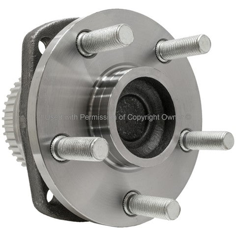 Quality-Built Wheel Bearing and Hub Assembly P/N:WH512155 Fits: Chrysler Grand Voyager 2000, Chrysler TOWN &amp; COUNTRY 00-96, Chrysler Voyager 2000, Dodge Caravan 00-96, Dodge Grand Caravan 00-96, Plymouth Grand Voyager 00-96, Plymouth Voyager 00-96 - Image 1