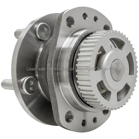 Quality-Built Wheel Bearing and Hub Assembly P/N:WH512155 Fits: Chrysler Grand Voyager 2000, Chrysler TOWN &amp; COUNTRY 00-96, Chrysler Voyager 2000, Dodge Caravan 00-96, Dodge Grand Caravan 00-96, Plymouth Grand Voyager 00-96, Plymouth Voyager 00-96 - Image 2