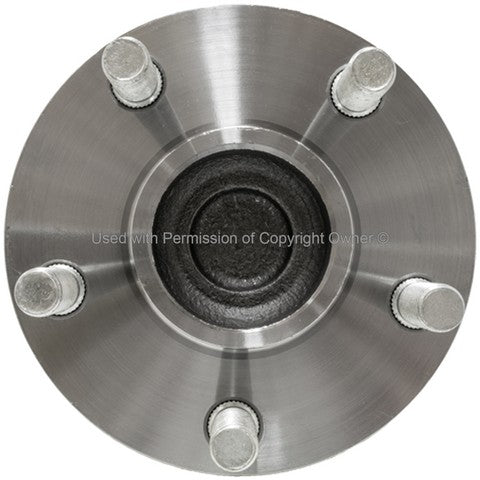 Quality-Built Wheel Bearing and Hub Assembly P/N:WH512155 Fits: Chrysler Grand Voyager 2000, Chrysler TOWN &amp; COUNTRY 00-96, Chrysler Voyager 2000, Dodge Caravan 00-96, Dodge Grand Caravan 00-96, Plymouth Grand Voyager 00-96, Plymouth Voyager 00-96 - Image 3
