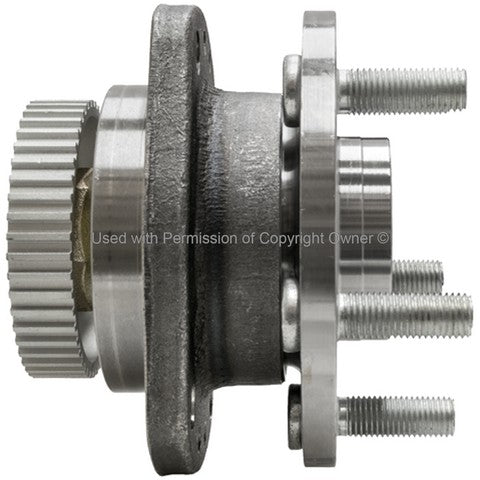 Quality-Built Wheel Bearing and Hub Assembly P/N:WH512155 Fits: Chrysler Grand Voyager 2000, Chrysler TOWN &amp; COUNTRY 00-96, Chrysler Voyager 2000, Dodge Caravan 00-96, Dodge Grand Caravan 00-96, Plymouth Grand Voyager 00-96, Plymouth Voyager 00-96 - Image 4