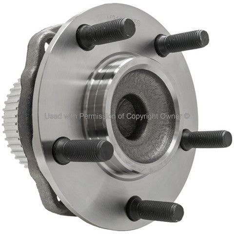 Quality-Built Wheel Bearing and Hub Assembly P/N:WH512156 Fits: Chrysler Grand Voyager 2000, Chrysler TOWN &amp; COUNTRY 00-96, Chrysler Voyager 2000, Dodge Caravan 00-96, Dodge Grand Caravan 00-96, Plymouth Grand Voyager 00-96, Plymouth Voyager 00-96 - Image 1
