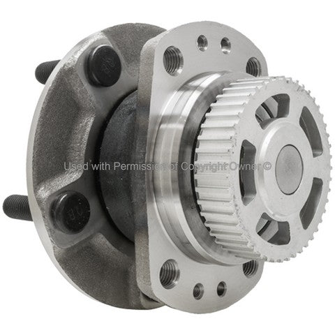 Quality-Built Wheel Bearing and Hub Assembly P/N:WH512156 Fits: Chrysler Grand Voyager 2000, Chrysler TOWN &amp; COUNTRY 00-96, Chrysler Voyager 2000, Dodge Caravan 00-96, Dodge Grand Caravan 00-96, Plymouth Grand Voyager 00-96, Plymouth Voyager 00-96 - Image 5