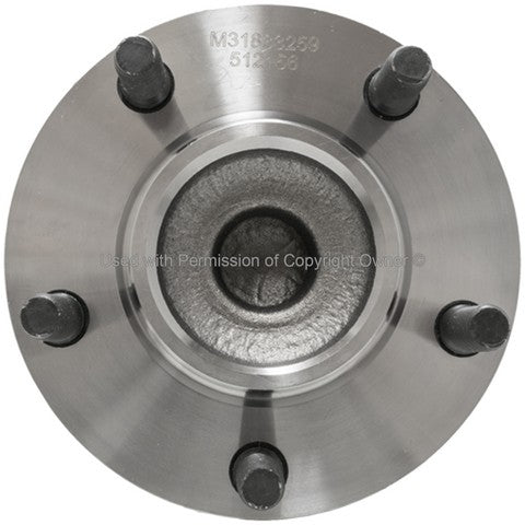 Quality-Built Wheel Bearing and Hub Assembly P/N:WH512156 Fits: Chrysler Grand Voyager 2000, Chrysler TOWN &amp; COUNTRY 00-96, Chrysler Voyager 2000, Dodge Caravan 00-96, Dodge Grand Caravan 00-96, Plymouth Grand Voyager 00-96, Plymouth Voyager 00-96 - Image 3