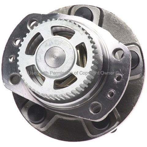 Quality-Built Wheel Bearing and Hub Assembly P/N:WH512156 Fits: Chrysler Grand Voyager 2000, Chrysler TOWN &amp; COUNTRY 00-96, Chrysler Voyager 2000, Dodge Caravan 00-96, Dodge Grand Caravan 00-96, Plymouth Grand Voyager 00-96, Plymouth Voyager 00-96 - Image 4