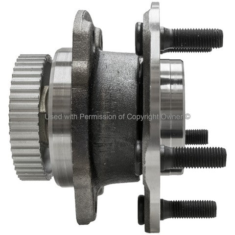 Quality-Built Wheel Bearing and Hub Assembly P/N:WH512156 Fits: Chrysler Grand Voyager 2000, Chrysler TOWN &amp; COUNTRY 00-96, Chrysler Voyager 2000, Dodge Caravan 00-96, Dodge Grand Caravan 00-96, Plymouth Grand Voyager 00-96, Plymouth Voyager 00-96 - Image 2