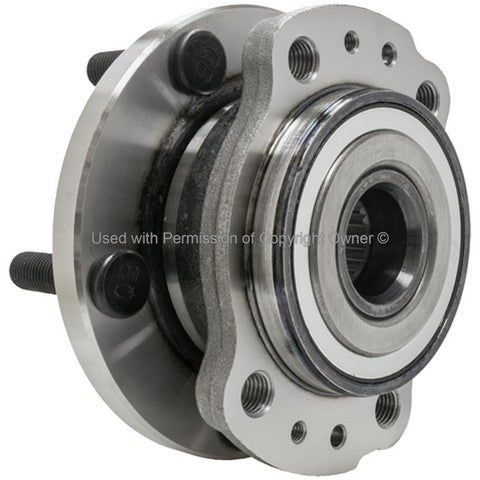 Quality-Built Wheel Bearing and Hub Assembly P/N:WH512157 Fits: Chrysler TOWN &amp; COUNTRY 04-97, Dodge Grand Caravan 04-97, Plymouth Grand Voyager 1997 - Image 3