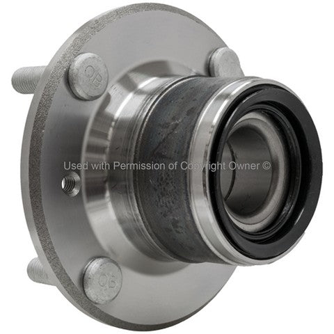 Quality-Built Wheel Bearing and Hub Assembly P/N:WH512158 Fits: Eagle 2000 Gtx 93-91, Mitsubishi Galant 92-89 - Image 4