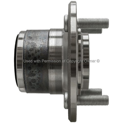 Quality-Built Wheel Bearing and Hub Assembly P/N:WH512158 Fits: Eagle 2000 Gtx 93-91, Mitsubishi Galant 92-89 - Image 2