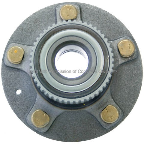 Quality-Built Wheel Bearing and Hub Assembly P/N:WH512159 Fits: Daewoo Leganza 02-99 - Image 4