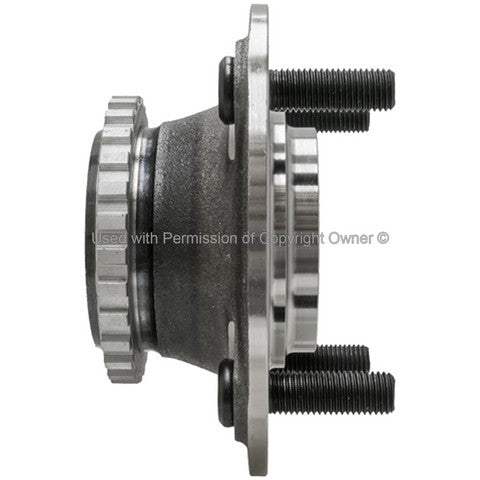 Quality-Built Wheel Bearing and Hub Assembly P/N:WH512160 Fits: Hyundai Elantra 00-96, Hyundai Tiburon 01-97 - Image 3