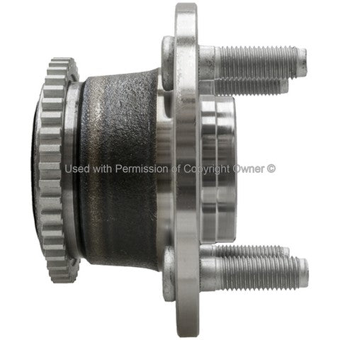 Quality-Built Wheel Bearing and Hub Assembly P/N:WH512161 Fits: Ford Escort 03-91, Mazda Mx-3 96-92, Mazda Protege 00-95, Mercury Tracer 99-91 - Image 3