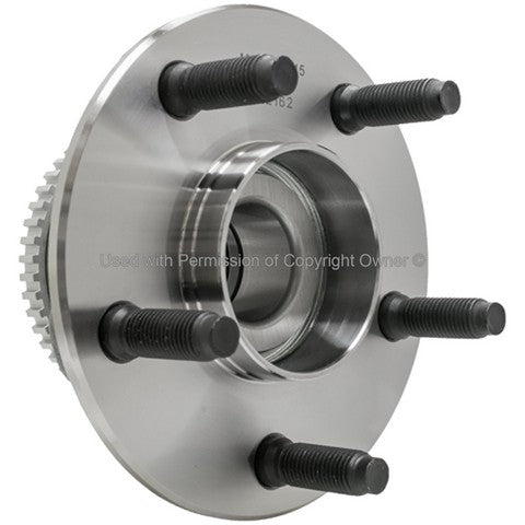 Quality-Built Wheel Bearing and Hub Assembly P/N:WH512162 Fits: Ford Taurus 00-99, Mercury Sable 00-99 - Image 1