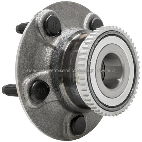 Quality-Built Wheel Bearing and Hub Assembly P/N:WH512162 Fits: Ford Taurus 00-99, Mercury Sable 00-99 - Image 2