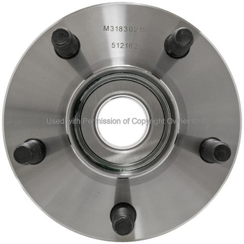 Quality-Built Wheel Bearing and Hub Assembly P/N:WH512162 Fits: Ford Taurus 00-99, Mercury Sable 00-99 - Image 4