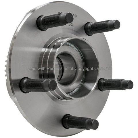 Quality-Built Wheel Bearing and Hub Assembly P/N:WH512163 Fits: Ford Taurus 07-01, Mercury Sable 05-01 - Image 1