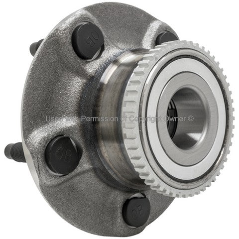 Quality-Built Wheel Bearing and Hub Assembly P/N:WH512163 Fits: Ford Taurus 07-01, Mercury Sable 05-01 - Image 3