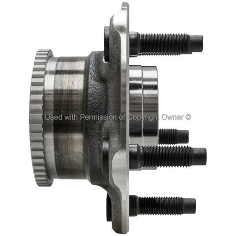Quality-Built Wheel Bearing and Hub Assembly P/N:WH512163 Fits: Ford Taurus 07-01, Mercury Sable 05-01 - Image 2