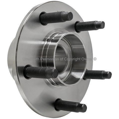 Quality-Built Wheel Bearing and Hub Assembly P/N:WH512164 Fits: Ford Taurus 07-01, Mercury Sable 05-01 - Image 1