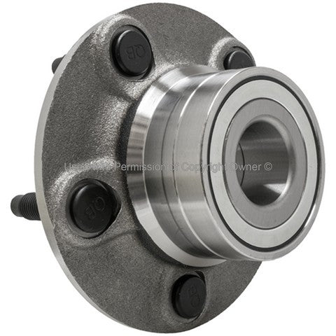 Quality-Built Wheel Bearing and Hub Assembly P/N:WH512164 Fits: Ford Taurus 07-01, Mercury Sable 05-01 - Image 3