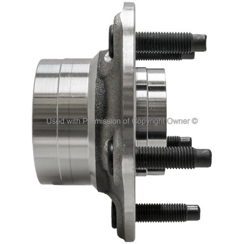 Quality-Built Wheel Bearing and Hub Assembly P/N:WH512164 Fits: Ford Taurus 07-01, Mercury Sable 05-01 - Image 2