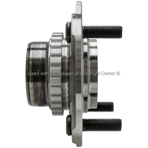 Quality-Built Wheel Bearing and Hub Assembly P/N:WH512165 Fits: Hyundai Accent 99-97 - Image 2