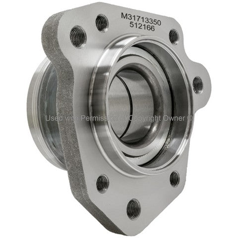 Quality-Built Wheel Bearing and Hub Assembly P/N:WH512166 Fits: Honda Cr-v 01-97 - Image 1