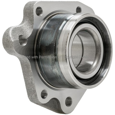 Quality-Built Wheel Bearing and Hub Assembly P/N:WH512166 Fits: Honda Cr-v 01-97 - Image 2