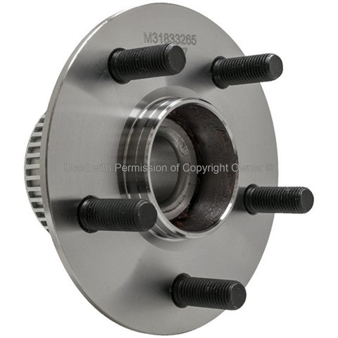 Quality-Built Wheel Bearing and Hub Assembly P/N:WH512167 Fits: Chrysler Neon 02-00, Chrysler Pt Cruiser 10-01, Dodge Neon 05-00, Dodge Sx 2.0 05-03, Plymouth Neon 01-00 - Image 1