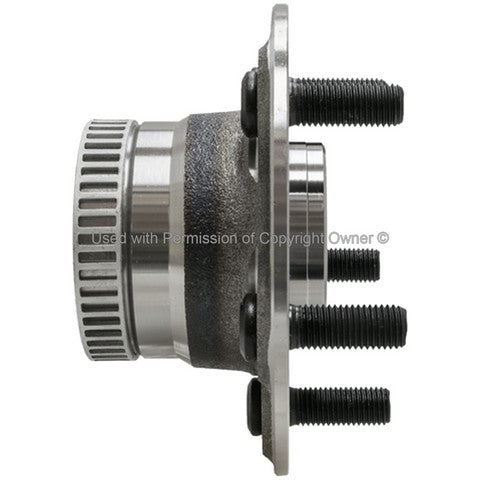 Quality-Built Wheel Bearing and Hub Assembly P/N:WH512167 Fits: Chrysler Neon 02-00, Chrysler Pt Cruiser 10-01, Dodge Neon 05-00, Dodge Sx 2.0 05-03, Plymouth Neon 01-00 - Image 3