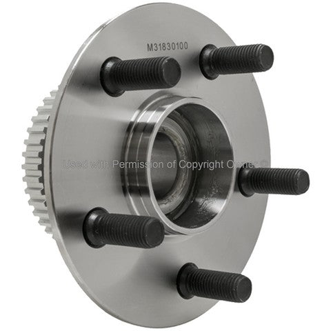 Quality-Built Wheel Bearing and Hub Assembly P/N:WH512168 Fits: Chrysler Pt Cruiser 02-01 - Image 1
