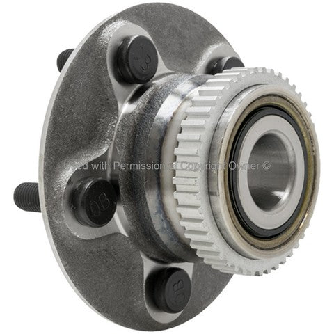 Quality-Built Wheel Bearing and Hub Assembly P/N:WH512168 Fits: Chrysler Pt Cruiser 02-01 - Image 2