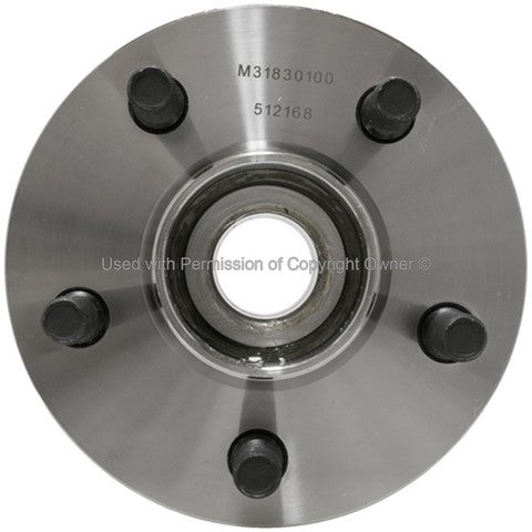 Quality-Built Wheel Bearing and Hub Assembly P/N:WH512168 Fits: Chrysler Pt Cruiser 02-01 - Image 4