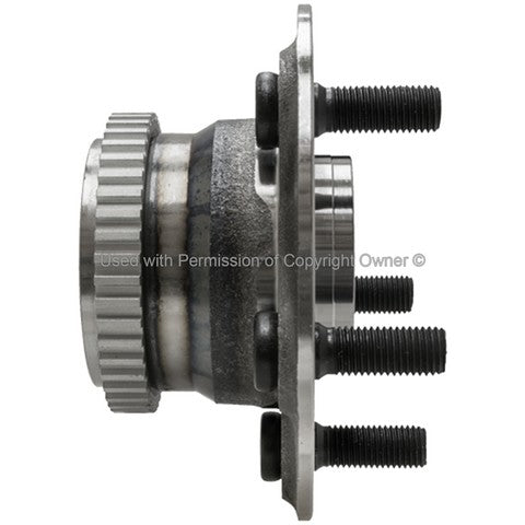 Quality-Built Wheel Bearing and Hub Assembly P/N:WH512168 Fits: Chrysler Pt Cruiser 02-01 - Image 3