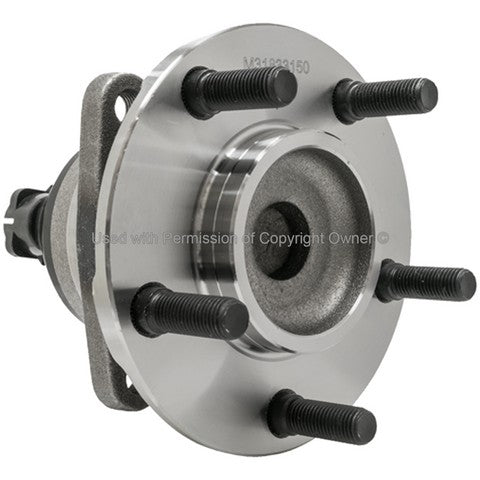 Quality-Built Wheel Bearing and Hub Assembly P/N:WH512169 Fits: Chrysler TOWN &amp; COUNTRY 07-01, Chrysler Voyager 08-01, Dodge Caravan 07-01, Dodge Grand Caravan 07-01 - Image 1