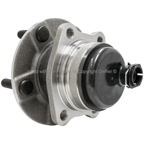 Quality-Built Wheel Bearing and Hub Assembly P/N:WH512169 Fits: Chrysler TOWN &amp; COUNTRY 07-01, Chrysler Voyager 08-01, Dodge Caravan 07-01, Dodge Grand Caravan 07-01 - Image 4