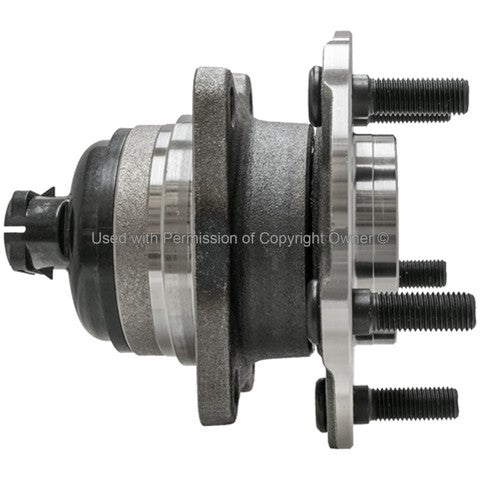 Quality-Built Wheel Bearing and Hub Assembly P/N:WH512169 Fits: Chrysler TOWN &amp; COUNTRY 07-01, Chrysler Voyager 08-01, Dodge Caravan 07-01, Dodge Grand Caravan 07-01 - Image 3